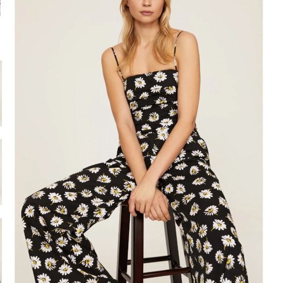 MSGM Black Tuta Jumpsuit size 36 / US 2 - Picture 5 of 13